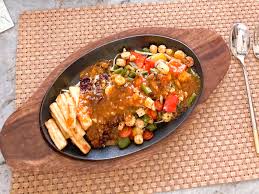 T3 Special Chinese Sizzler
